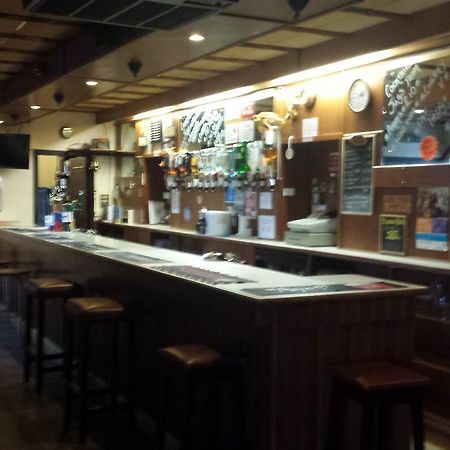 The Station Hotel Hopeman Buitenkant foto